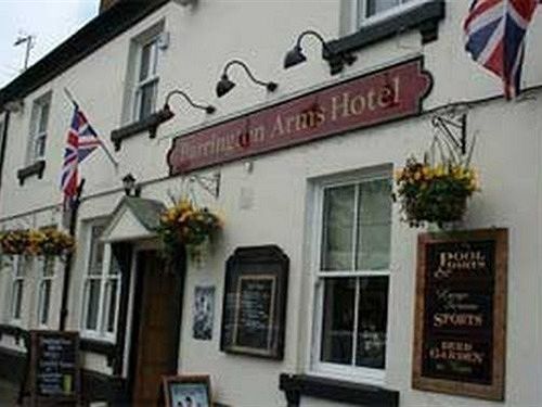 The Barrington Arms Hotel Shrivenham Exterior foto